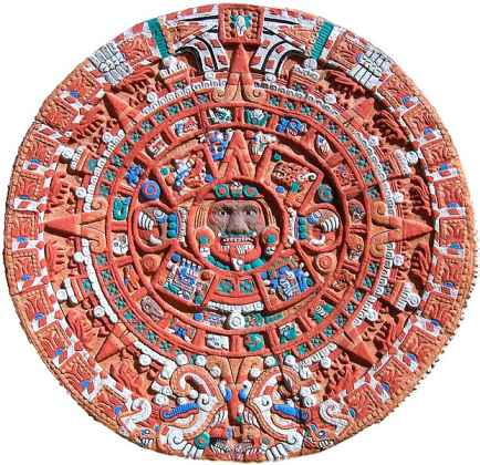 Aztecs god