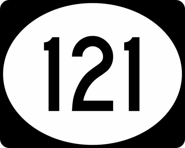 121 Angel number