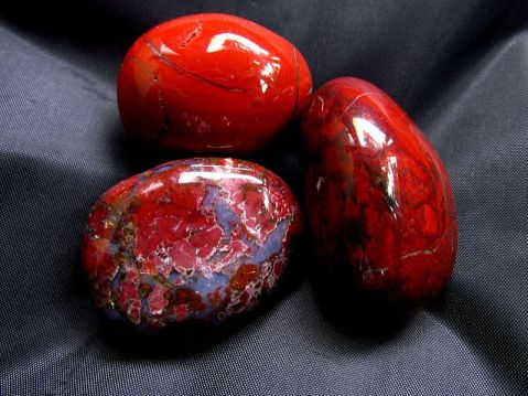 Red Jasper, The Stone of Endurance