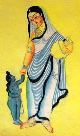 Kalighat Sita & Lava