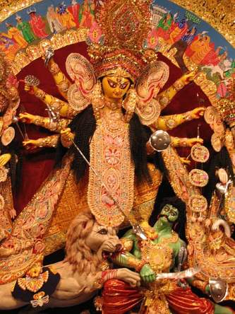 Durga Legend