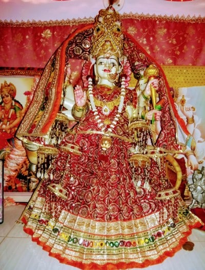 Vaishno Devi Mandir, Dhan