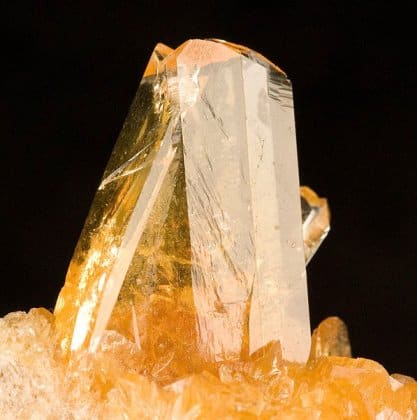Beautiful crystal