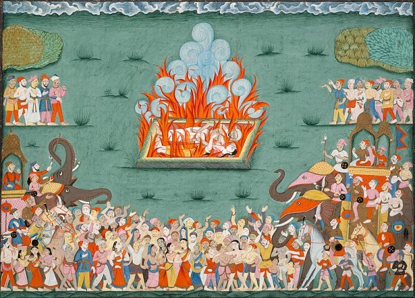 The Sati of Ramabai