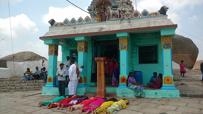 Sita Mata Temple