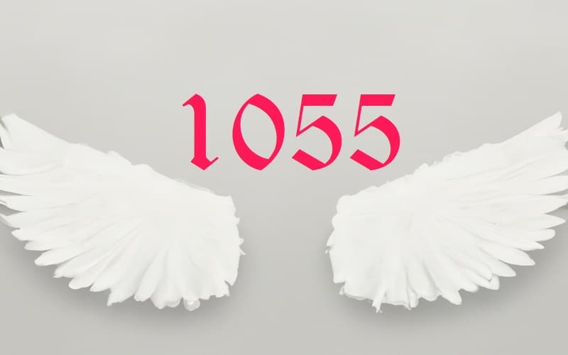 1055 Angel number