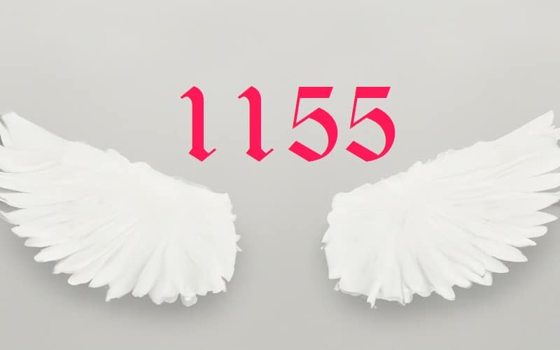 Angel Number 1155 is deeply intertwined with the concepts of change and personal freedom. It is a divine nudge, encouraging us to break free.