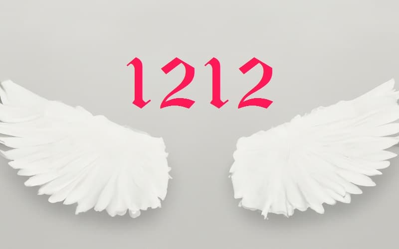 1212 Angel number