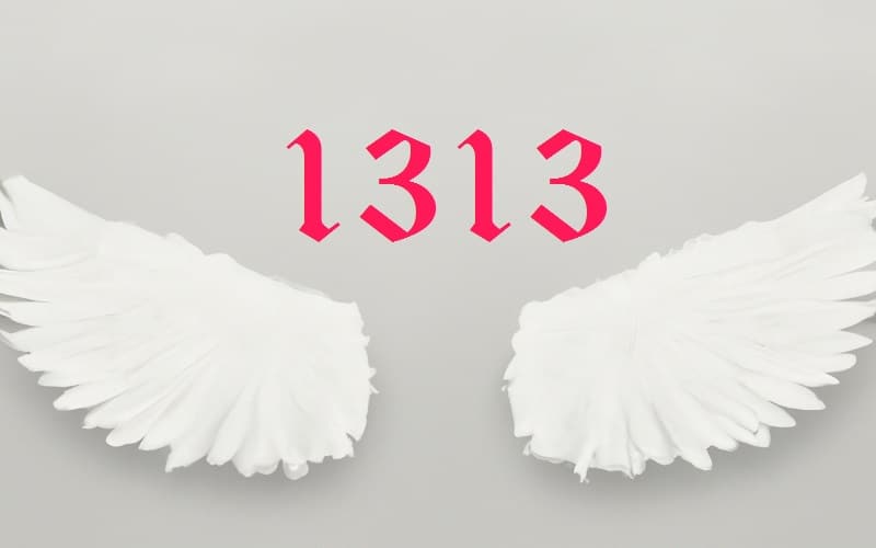 1313 Angel number
