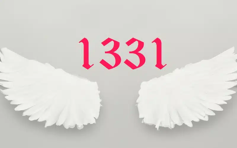 When you notice angel number 1331, it is a sign you are embarking on a spiritual quest to achieve greater self-worth, harmony, and fulfillment.