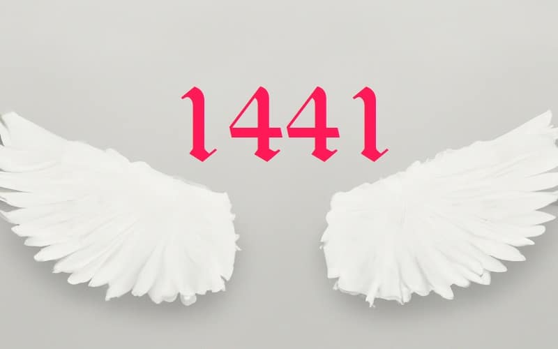 Angel Number 1441 calls you to embrace the spiritual growth that lies ahead, and to welcome the changes that will inevitably come.
