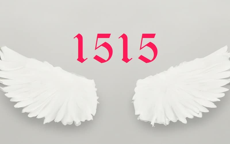 1515 Angel number
