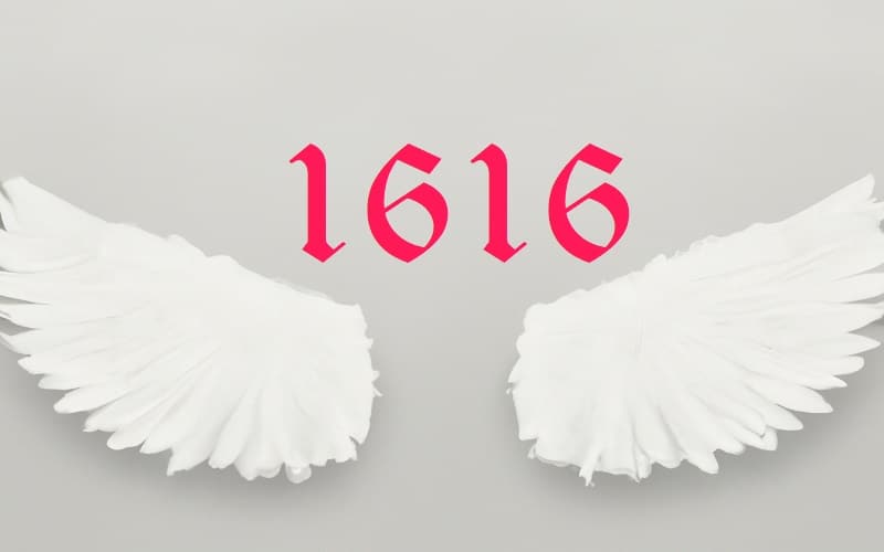 Angel Number 1616 is about finding the sweet spot between your material and spiritual needs, between giving and receiving, between action and rest.