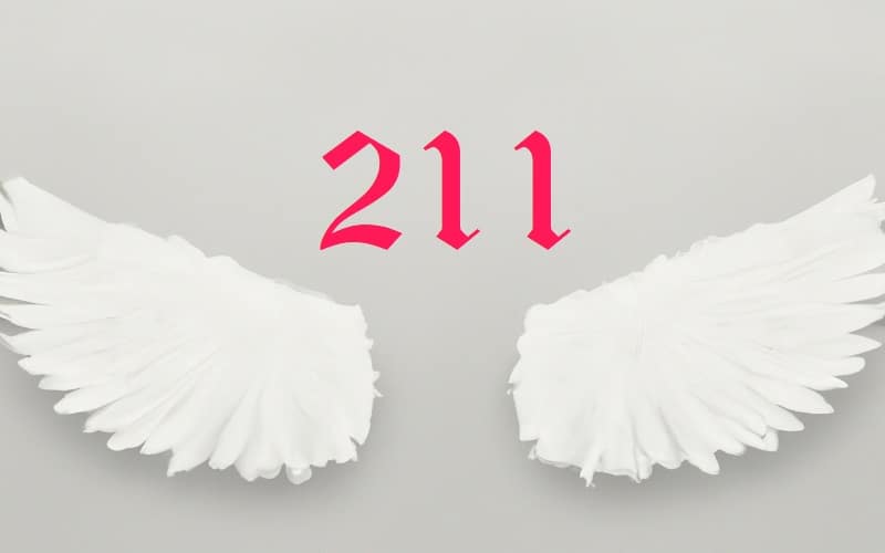Angel number 211