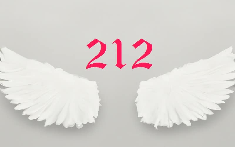 212 Angel number