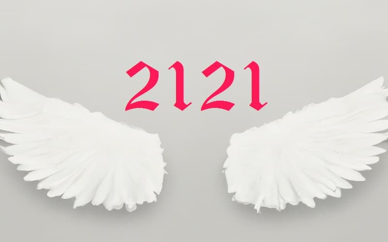 2121 Angel number