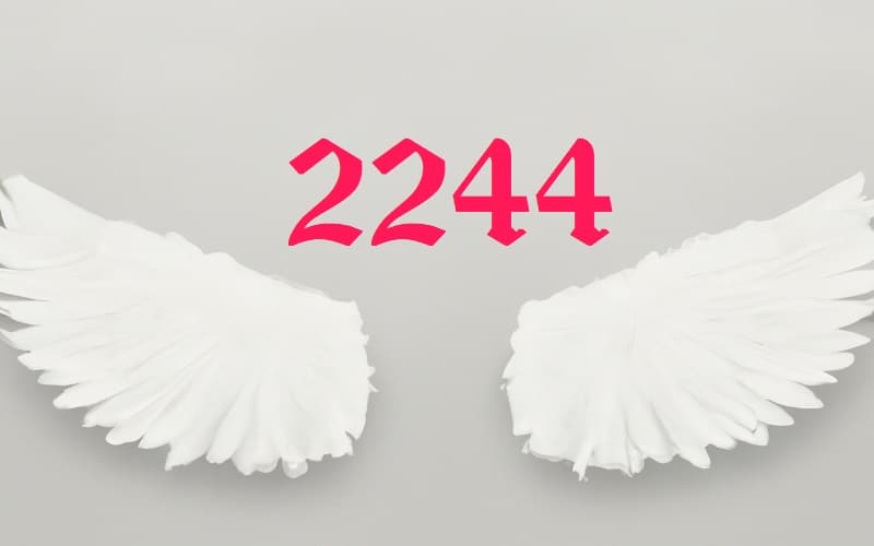 2244 Angel number