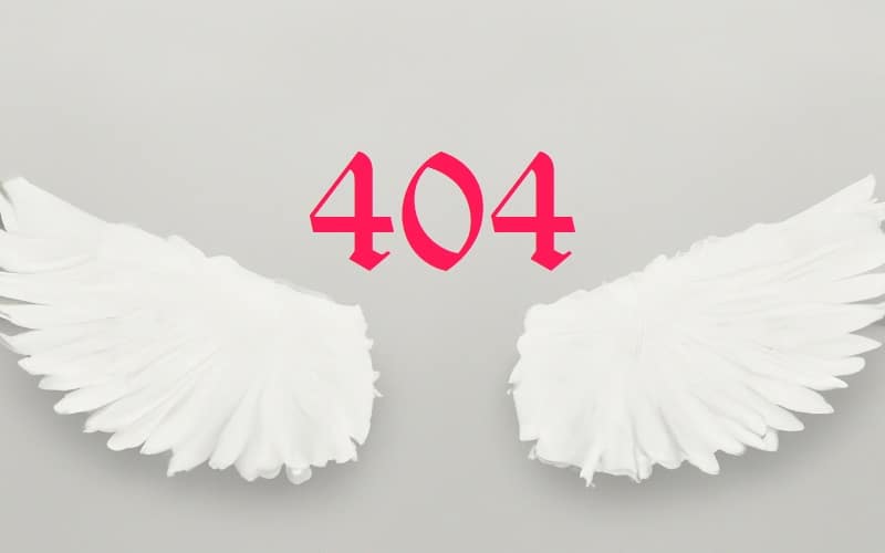 Angel Number 404 is a divine sign of path correction. It's a celestial nudge, gently guiding us back on track when we've strayed from our true path.