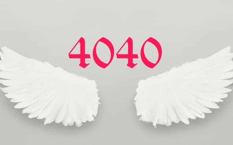 Angel number 4040 is a divine reminder that while we may aspire to reach the heavens, our roots must remain firmly planted in the earth.
