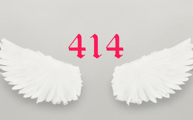 414 Angel number