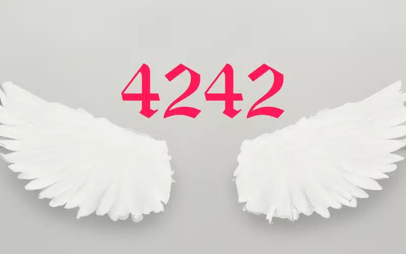 Angel Number 4242 highlights the importance of duality and partnerships. It encourages us to foster meaningful relationships that enrich our lives
