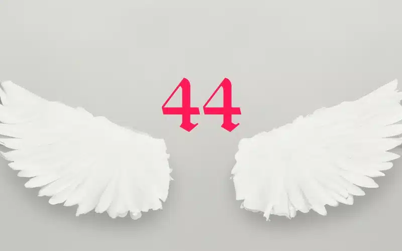 Angel Number 44 stands as a beacon of stability, practicality, and hard work, a cosmic compass guiding us towards our true north.