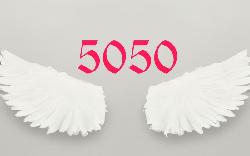 Angel Number 5050 signifies change and transformation. It is a divine nudge, urging us to embrace the ebb and flow of life.