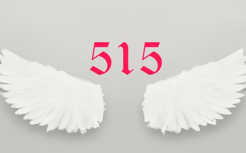 Angel number 515