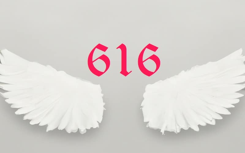 Angel Number 616 is a divine call to align your physical existence with your spiritual essence, creating a symphony of peace within your life.