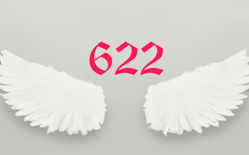 Angel Number 622 whispers of a life where the scales are evenly poised, where peace and tranquility reign, where you can grow and evolve.