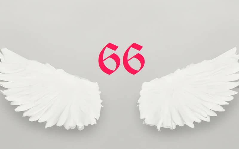 Angel Number 66 reminds us that our lives are a delicate dance of various elements, and maintaining balance is key to our spiritual growth.