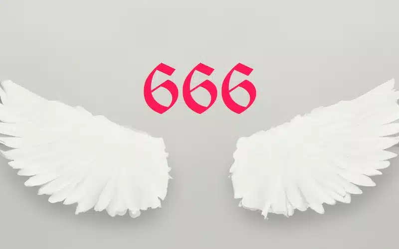 666 Angel number