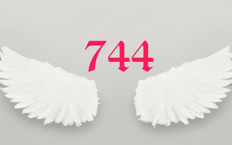 Angel number 744 encourages you to trust in your intuition, to listen to your inner voice, and to allow divine inspiration to guide you.