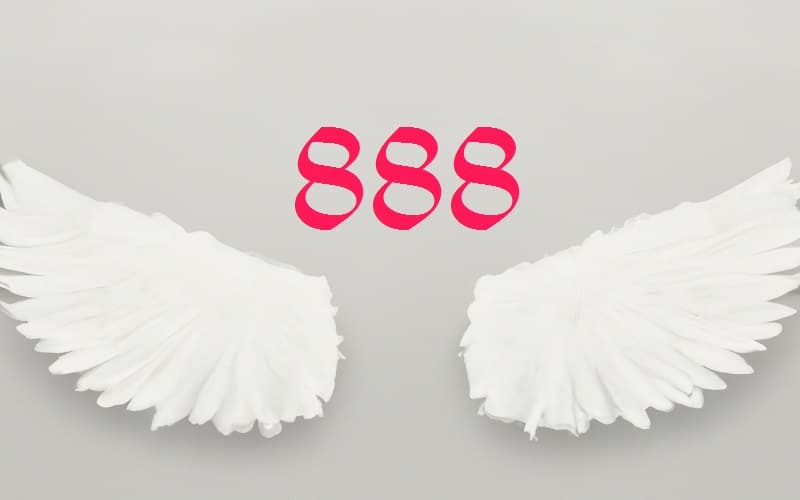 888 Angel number