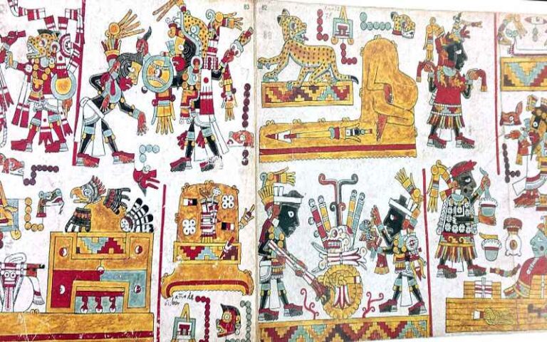 Aztec culture