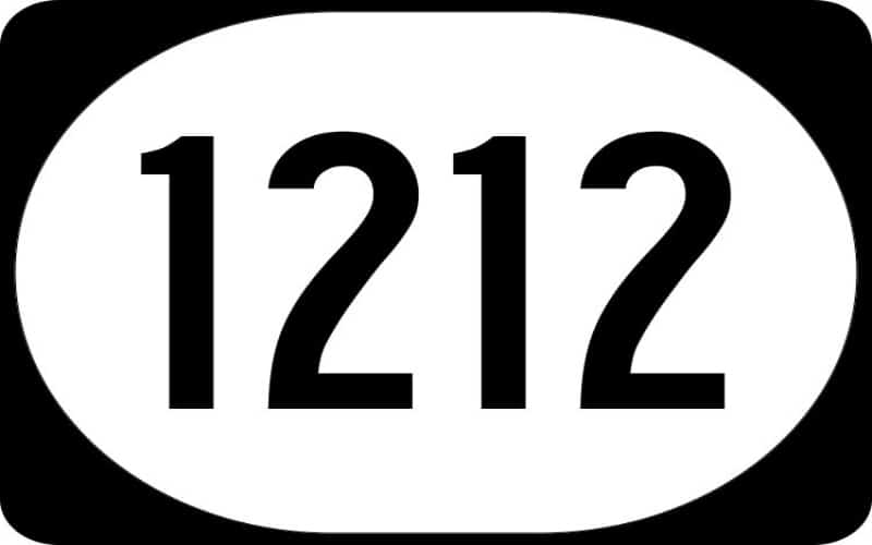 1212 Angel number