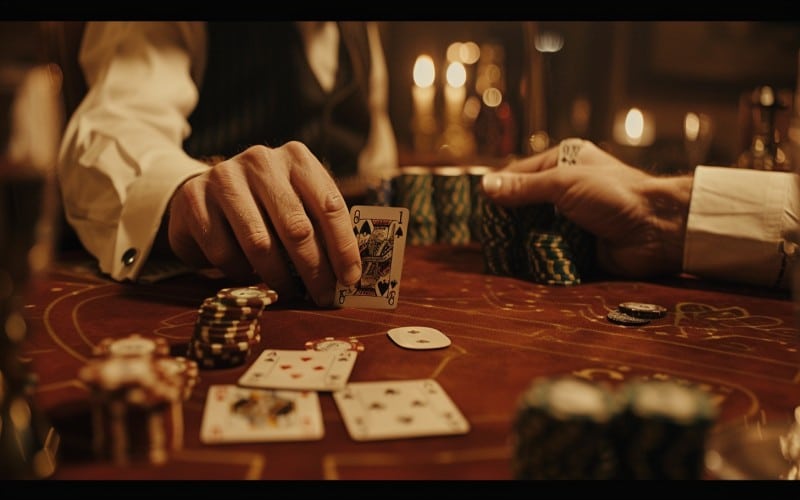 Explore the different mystical rituals followed by the world's most legendary gamblers.