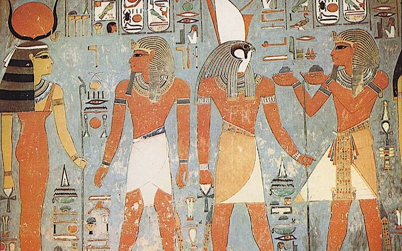 Hathor – Egyptian Goddess of Love and Fertility
