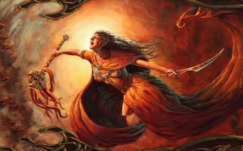 The Celtic goddess Macha is one element of the triple goddess the Morrigan. Learn how to honor her and invite the goddess into your life.