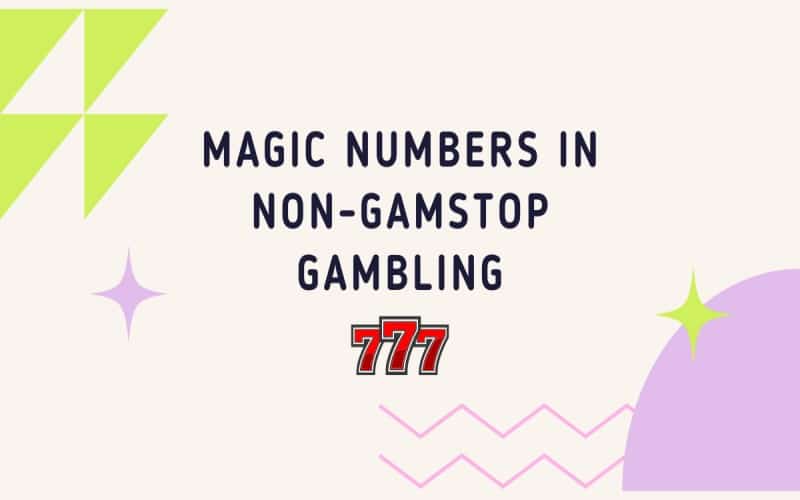 Learn about the fascinating world of magic numbers in gambling and ancient games.