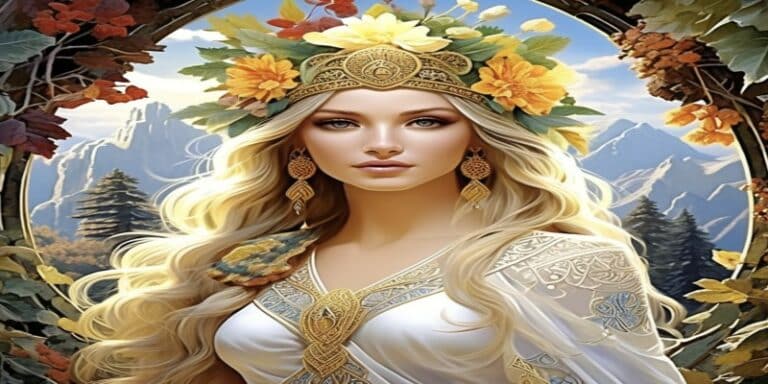 Explore some of the most beloved Ukrainian goddesses, their domains and background.