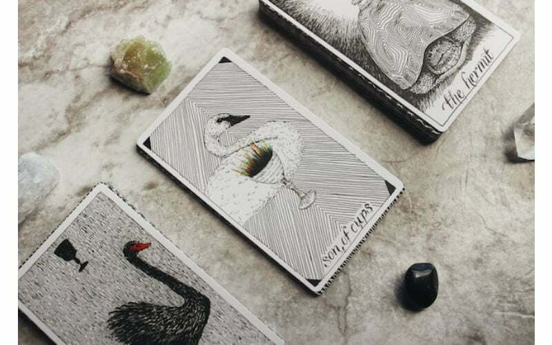 Tarot three-cards