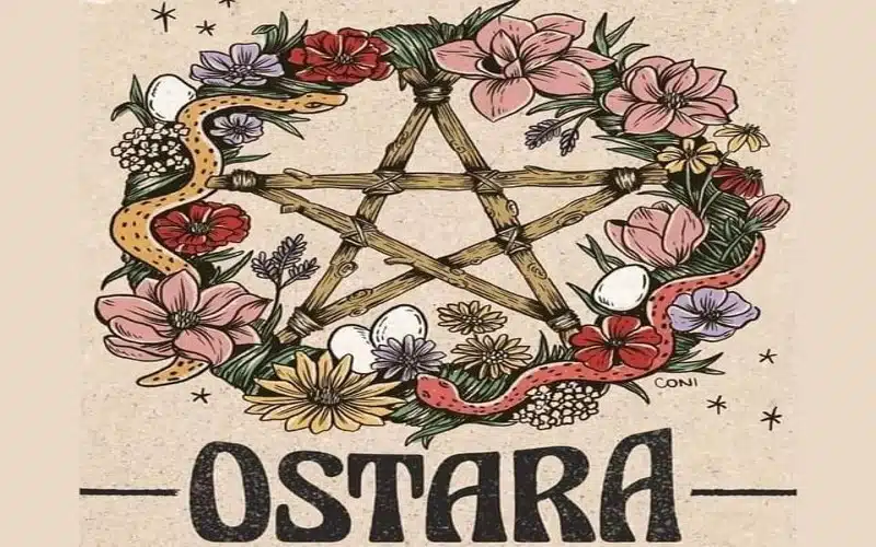 Ostara is one of the sabbats marking the Wheel of the Year. It is a beautiful celebration of the coming of spring, fertility, and new beginnings.